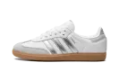 Samba OG WMNS "White Silver Metallic Grey" JI2725