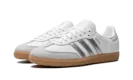 Samba OG WMNS "White Silver Metallic Grey" JI2725