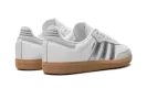 Samba OG WMNS "White Silver Metallic Grey" JI2725