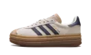 Gazelle Bold WMNS "Cream Night Indigo" JQ5126