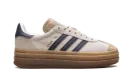Gazelle Bold WMNS "Cream Night Indigo" JQ5126