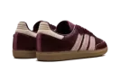 Samba OG WMNS "Maroon Sand Strata Pony" JP5330