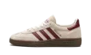 Handball Spezial WMNS "Off White Collegiate Burgundy" JH8699