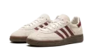 Handball Spezial WMNS "Off White Collegiate Burgundy" JH8699