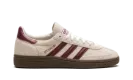 Handball Spezial WMNS "Off White Collegiate Burgundy" JH8699