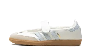 Samba Jane WMNS "White Blue Gum" JR7339