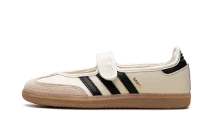 Samba Jane WMNS "Cream Black Gum" JR7338