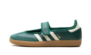 Samba Jane WMNS "Green White Gum" JR7340