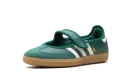 Samba Jane WMNS "Green White Gum" JR7340