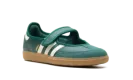 Samba Jane WMNS "Green White Gum" JR7340