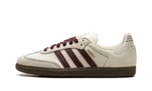 Samba OG WMNS "Wonder White Maroon" IG1987