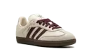 Samba OG WMNS "Wonder White Maroon" IG1987
