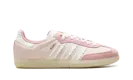 Samba WMNS "Ruffle Stripes - Wonder Mauve" JR8830