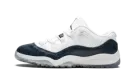 Jordan 11 Retro Low LE PS "Navy Snakeskin"