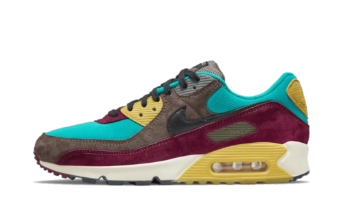 Air Max 90 - NRG Ridgerock Turbo Green
