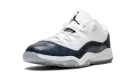 Jordan 11 Retro Low LE PS "Navy Snakeskin"