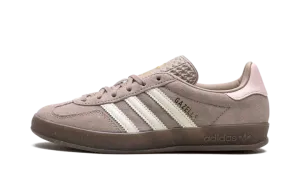 Gazelle Indoor WMNS "Brown Pink" JH6477