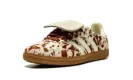 Samba LT WMNS "Cow Print Brown White" JS3931