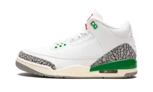 AIR JORDAN 3 WMNS "Lucky Green" CK9246 136