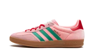 Gazelle Indoor WMNS "Pink Velvet" JI2713