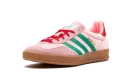 Gazelle Indoor WMNS "Pink Velvet" JI2713