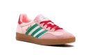 Gazelle Indoor WMNS "Pink Velvet" JI2713
