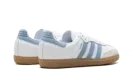 Samba OG WMNS "White / Ash Blue" JS1391