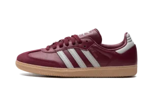 SAMBA OG WMNS "Burgundy" JH8700