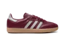 SAMBA OG WMNS "Burgundy" JH8700