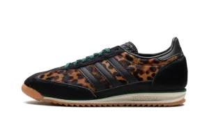 SL 72 OG WMNS "Leopard Print Collegiate Green" JI0187