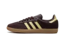 Samba OG WMNS "Shadow Brown Powder Yellow" JR8167