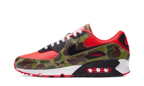 Air Max 90 - Reverse Duck Camo (2020)
