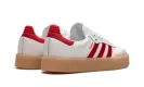 SAMBAE WMNS "White / Red" ID0438