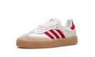 SAMBAE WMNS "White / Red" ID0438