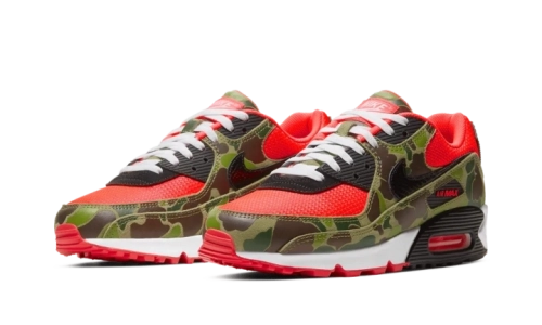 Air Max 90 - Reverse Duck Camo (2020)