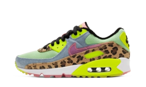 Air Max 90 - LX 90s Dancefloor Green