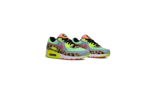 Air Max 90 - LX 90s Dancefloor Green