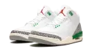 AIR JORDAN 3 WMNS "Lucky Green" CK9246 136