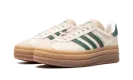 GAZELLE BOLD WMNS "Cream Collegiate Green" ID7056