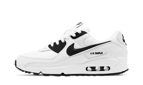 Air Max 90 - White Black (2020)