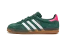 GAZELLE INDOOR WMNS "Collegiate Green / Lucid Pink" IG5929