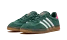 GAZELLE INDOOR WMNS "Collegiate Green / Lucid Pink" IG5929