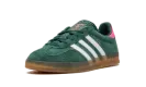 GAZELLE INDOOR WMNS "Collegiate Green / Lucid Pink" IG5929