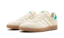 GAZELLE WMNS "Wonder White / Green" IF3235