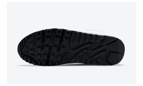 Air Max 90 - White Black (2020)