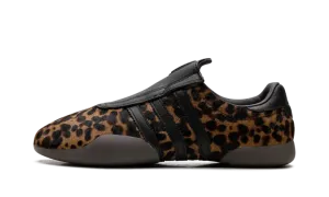 Taekwondo Mei WMNS "Leopard Brown Black" JS0298