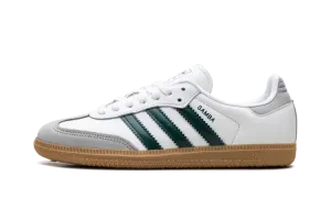 Samba OG WMNS "White Collegiate Green Gum" JI2724