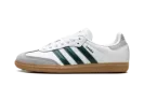 Samba OG WMNS "White Collegiate Green Gum" JI2724