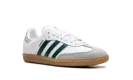 Samba OG WMNS "White Collegiate Green Gum" JI2724