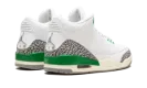 AIR JORDAN 3 WMNS "Lucky Green" CK9246 136